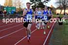 1500 metres, 2024 NEGP 1, Monkton Stadium, Jarrow. Photo: David T. Hewitson/Sports for All Pics
